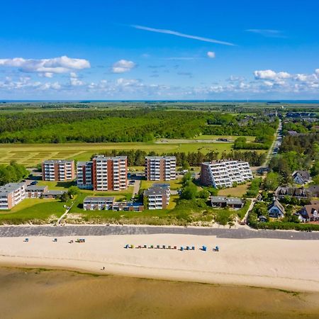 Haus Uthlande Uthlande Whg 23 Luette Bris Apartment Wyk auf Foehr Luaran gambar