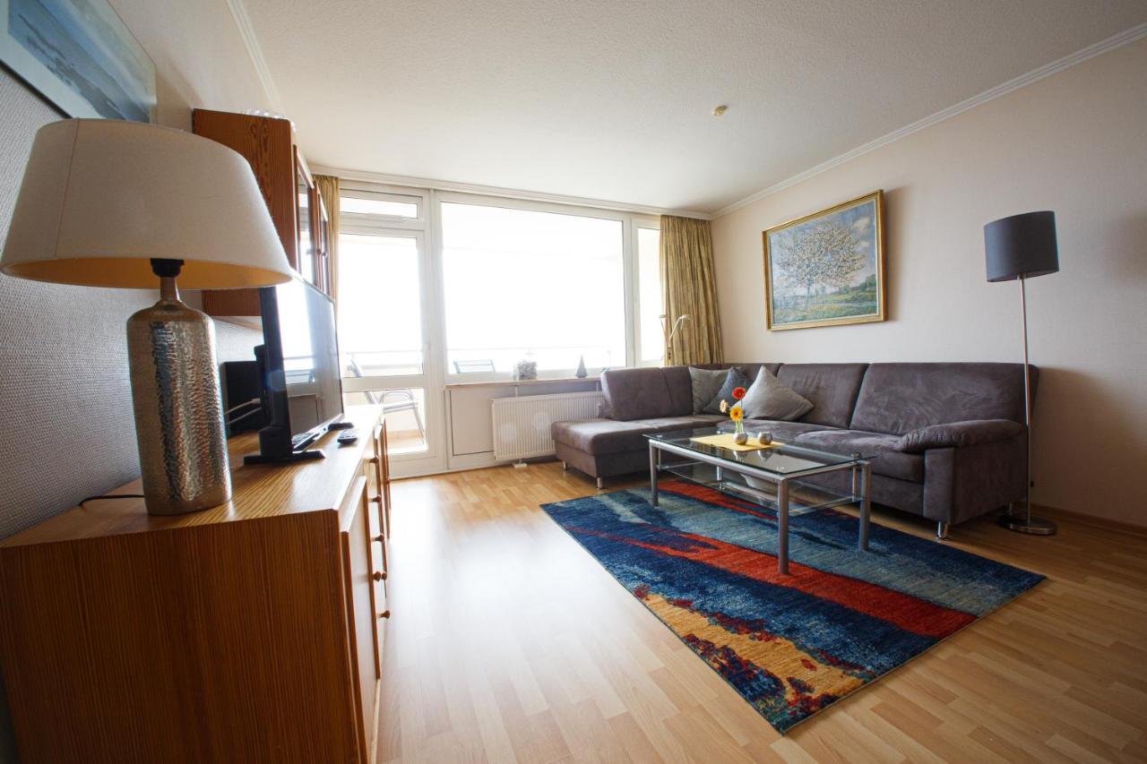 Haus Uthlande Uthlande Whg 23 Luette Bris Apartment Wyk auf Foehr Luaran gambar