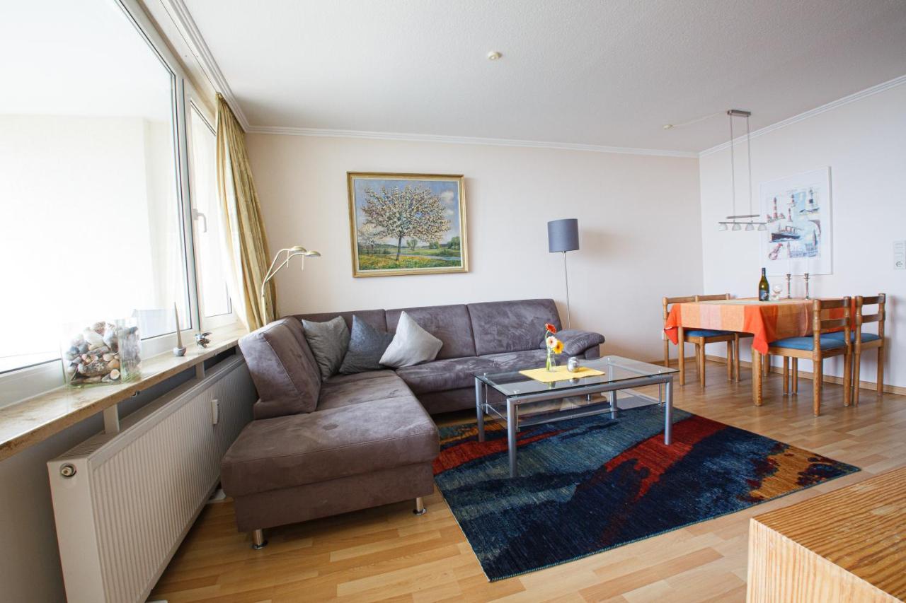 Haus Uthlande Uthlande Whg 23 Luette Bris Apartment Wyk auf Foehr Luaran gambar